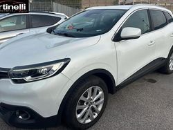 Bianco Usata 2016 Renault Kadjar Intens SUV | 12.500 € (Buon prezzo)