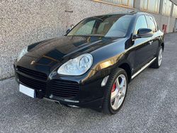 Nero Usata 2006 Porsche Cayenne Turbo S SUV | 27.995 €