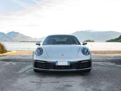 Argento gt Usata 2021 Porsche 911 Carrera 4S Coupé | 135.000 € (Molto cara)