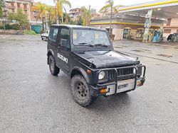 Nero Usata 1985 Suzuki Samurai SUV | 3200 €