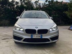 Grigio Usata 2018 BMW 218 Active Tourer Advantage Monovolume | 10.000 € (Super prezzo)