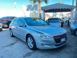 Argento Usata 2012 Peugeot 508 Station wagon | 3800 € (Ottimo prezzo)