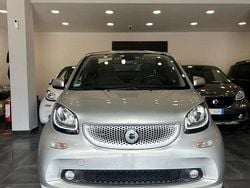 Argento Usata 2017 Smart ForTwo Cabrio Brabus Cabrio | 22.990 € (Cara)