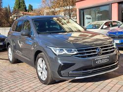 Urano grey Usata 2022 VW Tiguan Elegance SUV | 24.300 € (Buon prezzo)