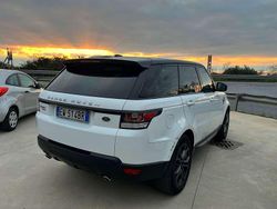 Bianco Usata 2014 Land Rover Range Rover HSE Dynamic SUV | 20.500 € (Buon prezzo)