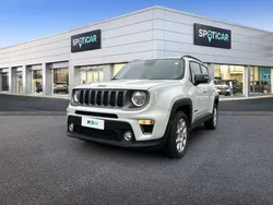 Bianco Usata 2020 Jeep Renegade Limited SUV | 17.900 € (Ottimo prezzo)