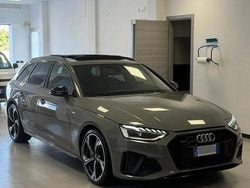 Grigio Usata 2022 Audi A4 S-Line Station wagon | 41.990 € (Molto cara)