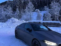 Grigio Usata 2023 Mercedes CLA35 AMG Advanced Plus Coupé | 55.000 € (Molto cara)
