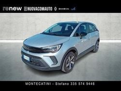 Grigio Usata 2024 Opel Crossland X Edition SUV | 15.300 € (Buon prezzo)