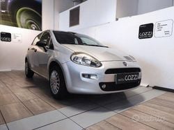 Grigio Usata 2016 Fiat Punto Street Monovolume | 8900 € (Buon prezzo)
