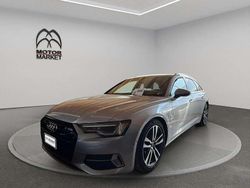 Grigio Usata 2017 Audi A6 Station wagon | 16.200 € (Ottimo prezzo)