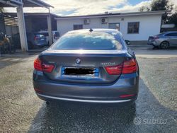 Nero Usata 2014 BMW 420 Tre volumi | 11.500 € (Buon prezzo)