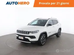 Usata 2021 Jeep Compass SUV | 20.899 € (Ottimo prezzo)