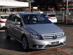 Grigio Usata 2013 Mercedes B180 Premium Monovolume | 7890 € (Buon prezzo)