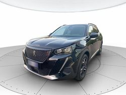 Nero Usata 2021 Peugeot 2008 Allure SUV | 17.600 € (Buon prezzo)
