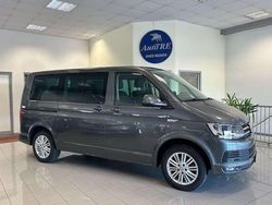 Grigio Usata 2018 VW Multivan Furgone | 36.300 € (Ottimo prezzo)
