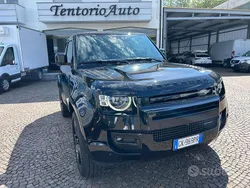 Nero metallizzato Usata 2022 Land Rover Defender Dynamic SUV | 56.000 € (Super prezzo)