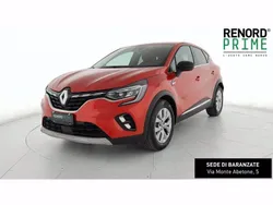 Rossa Usata 2022 Renault Captur Intens SUV | 19.290 € (Buon prezzo)