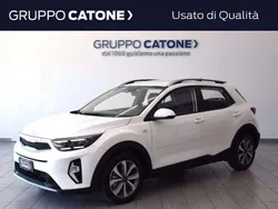 Bianco Nuova 2025 Kia Stonic Urban SUV | 18.900 € (Buon prezzo)