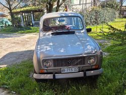 Grigio Usata 1986 Renault R4 Tre volumi | 7500 €