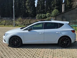Usata 2020 Seat Leon Black Edition Tre volumi | 19.800 € (Buon prezzo)