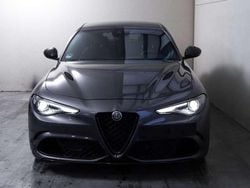 Grigio Usata 2022 Alfa Romeo Giulia Quadrifoglio Tre volumi | 72.000 € (Ottimo prezzo)