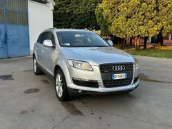 Argento Usata 2007 Audi Q7 Ambiente SUV | 9900 € (Buon prezzo)
