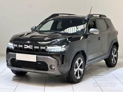 Nero Usata 2025 Dacia Duster Journey SUV | 23.200 € (Super prezzo)