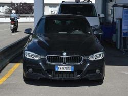 Nero Usata 2018 BMW 320 M Sport Station wagon | 16.000 € (Ottimo prezzo)