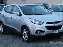 Nero Usata 2010 Hyundai ix35 Comfort SUV | 7500 € (Buon prezzo)