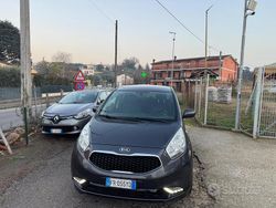 Grigio Usata 2018 Kia Venga Due volumi | 6300 € (Buon prezzo)