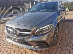 Grigio Usata 2019 Mercedes C300 Premium Tre volumi | 27.900 € (Buon prezzo)
