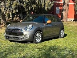 Marrone Usata 2019 Mini Cooper S Cabriolet Cabrio | 25.900 € (Buon prezzo)