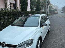 Bianco Usata 2016 VW Golf Tre volumi | 10.500 €