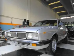 Argento Usata 1983 Lancia Gamma Coupé | 5500 €
