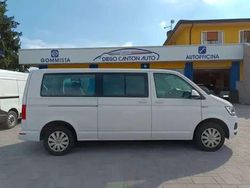 Bianco Usata 2019 VW Caravelle Comfortline Monovolume | 31.500 € (Buon prezzo)