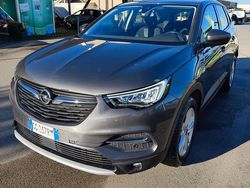 Grigio Usata 2021 Opel Grandland X SUV | 10.500 € (Super prezzo)