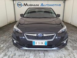 Magnetite grey met Usata 2021 Subaru Impreza Style Tre volumi | 17.900 €