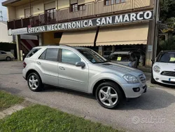 Grigio chiaro Usata 2008 Mercedes ML350 SUV | 12.900 € (Ottimo prezzo)