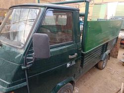 Verde Usata 2002 Piaggio APE SUV | 5500 €
