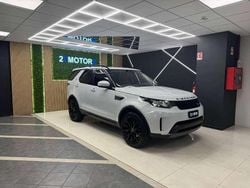 Bianco Usata 2018 Land Rover Discovery 5 HSE Luxury SUV | 27.500 € (Buon prezzo)