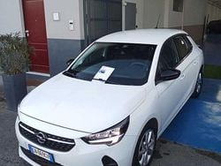 Bianco Usata 2023 Opel Corsa Tre volumi | 11.490 € (Super prezzo)