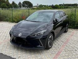 Nero Usata 2023 MG MG4 EV Due volumi | 21.500 € (Buon prezzo)