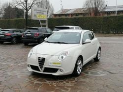 Bianco Usata 2010 Alfa Romeo MiTo Distinctive Due volumi | 5000 € (Buon prezzo)
