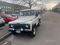 Bianco Usata 2005 Land Rover Defender S SUV | 35.000 € (Molto cara)