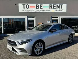 Argento Usata 2018 Mercedes CLS300 Premium Plus Coupé | 35.900 € (Buon prezzo)