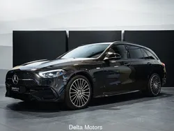 Grigio Nuova 2025 Mercedes C300 Edition Station wagon | 78.405 €