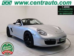 Argento Usata 2007 Porsche Boxster S Cabrio | 33.000 € (Buon prezzo)