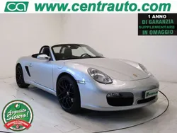 Argento Usata 2007 Porsche Boxster S Cabrio | 36.000 € (Molto cara)