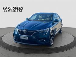Blu scuro Usata 2022 Renault Arkana Intens SUV | 20.490 € (Buon prezzo)